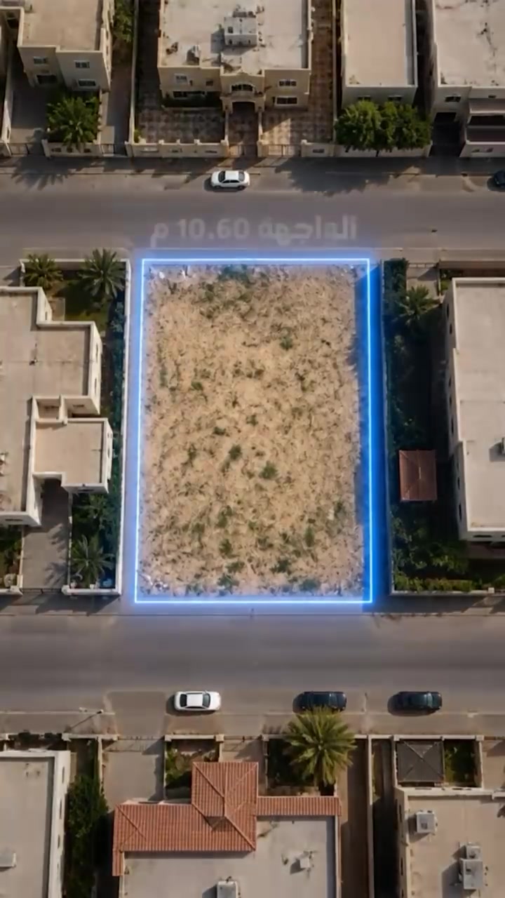 ارض للبيع
المساحه 266 متر
بسعر مناسب
عنوان
نفق الشرطه حي حطين
للاتصال واتساب
***********
