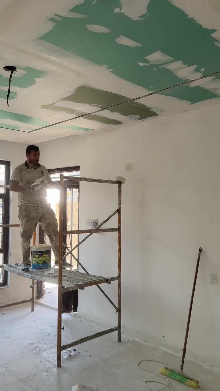 السلام عليكم خلفه جبسن بورد وسحب بورك كافه نقوش مغربيه وطلس وصبغ واجهات داخلي خارجي كافه الديكورات والاصباغ متفرغ حاليا مكاني بغداد العنده شغل يتفضل ويدلل***********
