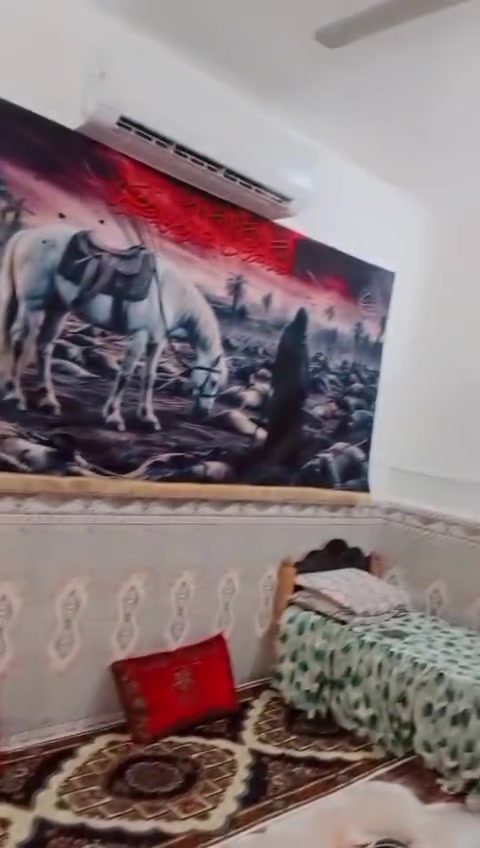 سلام عليكم عندي بيت في مدينة الصدر قطاع 80 مساحة البيت 95 طابقين
الاستفسار على الرقم التالي ***********
