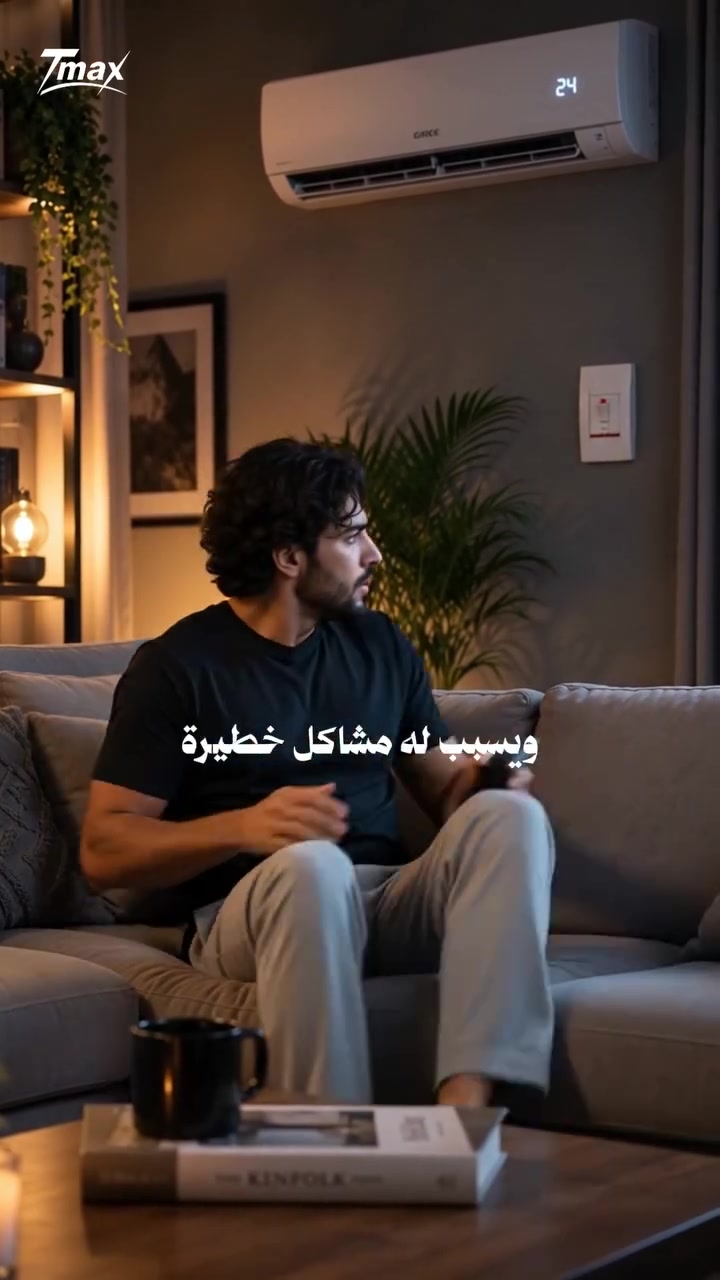 الجهد المتغير ممكن يضر أجهزتك الإلكترونية

ولهذا وفرنا لك في T-MAX مجموعة متنوعة من أجهزة الحماية، حتى تختار الجهاز اللي يناسب احتياجك، وبقدرات تصل إلى 45A مع أسعار متميزة وضمان

احمي أجهزتك من مشاكل الجهد، وخلي بالك مرتاح

📞 تواصل ويانا ***********
أو اطلبها مباشرة من متجر T-MAX
https://tmax-iraq.com/ar
