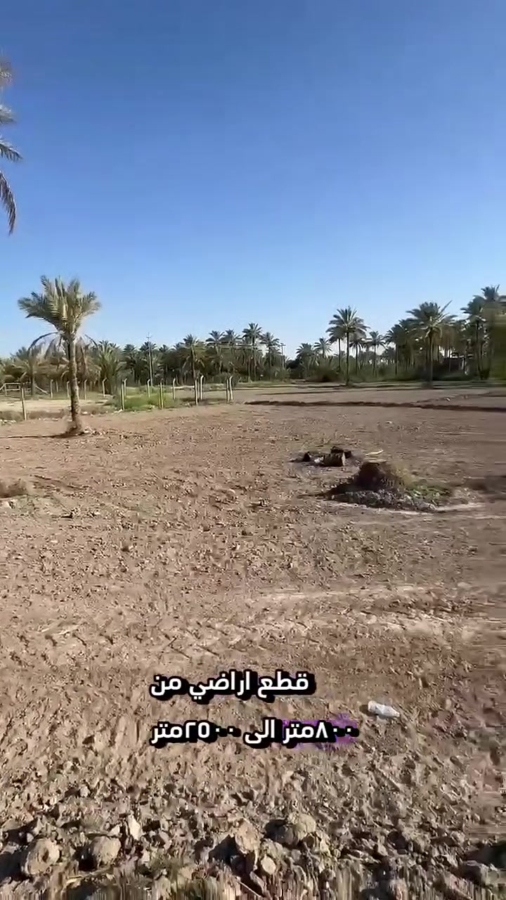 قطعه 800م بسعر 40 مليون وبيها مجال بصيط (***********)
