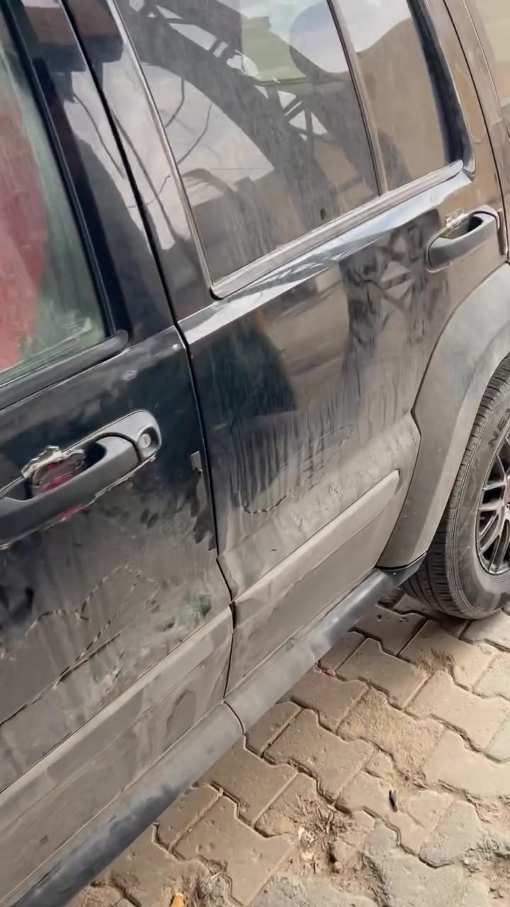 محطة غسيل • تكريت • كراج