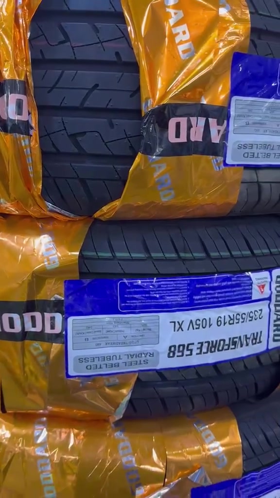 🚗💨 كدرايد 235/55R19 🔥
تاير مرتب لدرجة سيارتك راح تكلك:
«وينك من زمان؟ 😂»

والشارع إذا شافه يكول:
«هاااا شنو هالثقة؟ امشِ علينا بس لا تتفلسف 😂😂»

ثبات وشكل وسعر حلو 😎🔥
📍 مجمع الانمار
📞 *********** — كرار أبو أمير
@منابعين
