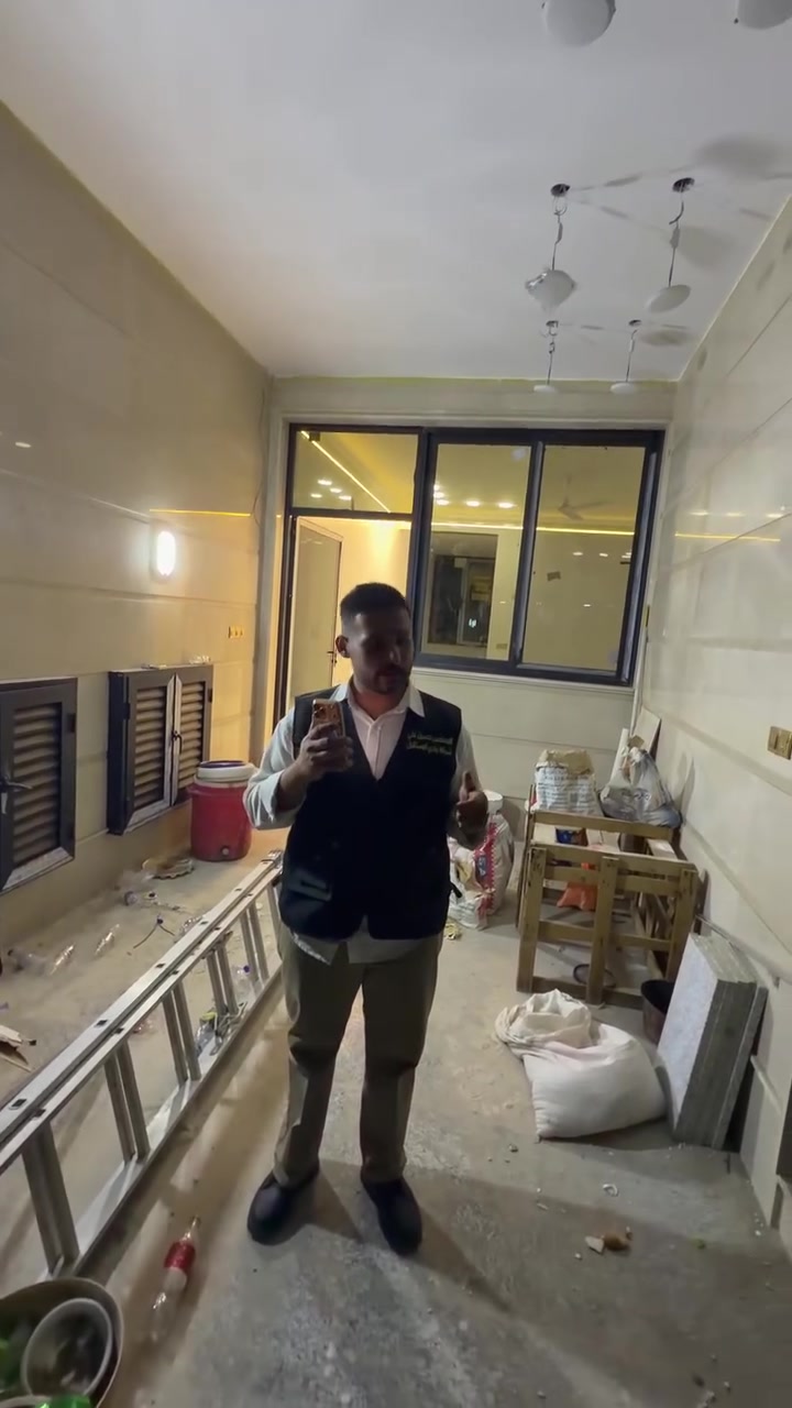 🏗️ شركة وادي المستقبل للتجارة والمقاولات العامة

🏠 اليوم أنجزنا بيتين بمساحة 600 م² في شارع فلسطين
✨ بأعلى المواصفات والمعايير الهندسية

نقدّم لكم أفضل الحلول الإنشائية والتنفيذية، مع:

✅ تنفيذ بأعلى جودة
✅ إشراف هندسي متكامل
✅ الالتزام بالوقت والدقة
✅ أسعار مناسبة ومنافسة

🔴 عروضنا الخاصة بالبناء:
• عرض البناء بالطابوق الأصفر:  200 ألف دينار للمتر الواحد
• عرض البناء بالطابوق الأحمر:  230 ألف دينار للمتر الواحد

🏡 عروضنا المميزة لتسليم المفتاح:
🔹 العرض الأول:  500 ألف دينار للمتر
🔹 العرض الثاني:  550 ألف دينار للمتر
🔹 العرض الثالث:  600-750 ألف دينار للمتر

✨ اختار العرض اللي يناسبك وإحنا نوصل بيتك جاهز للسكن.

📞 للتواصل والاستفسار:
حيدر : ***********
علي : ***********

 #بناء #مقاولات #ترميم #بيوت
