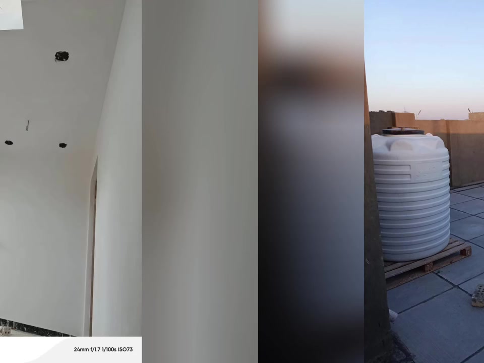 ترميم وبناء • جص وبورك • سيراميك ومرمر