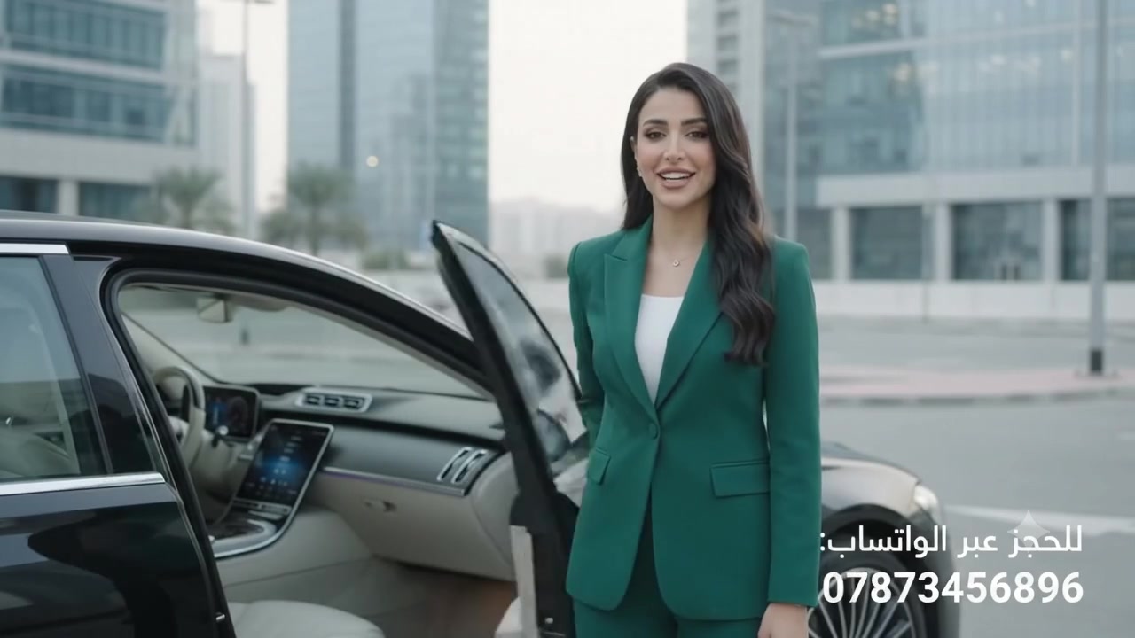✨ تميز بالفخامة والراحة في كل رحلة! ✨
مع شركة أوتاد لتاجير السيارات، نوفر لك أحدث وأرقى السيارات الفاخرة لتناسب جميع مناسباتك وتنقلاتك. 🚘💼
📲 للحجز والاستفسار عبر الواتساب:
***********. https://awtadbaghdad.netlify.app

#أوتاد_لتاجير_السيارات #سيارات_فاخرة #تأجير_سيارات #راحة_وفخامة
