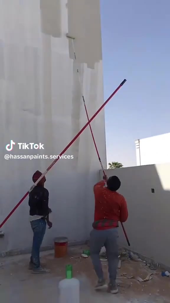 نصير الصباغ • دهانات • ديكورات