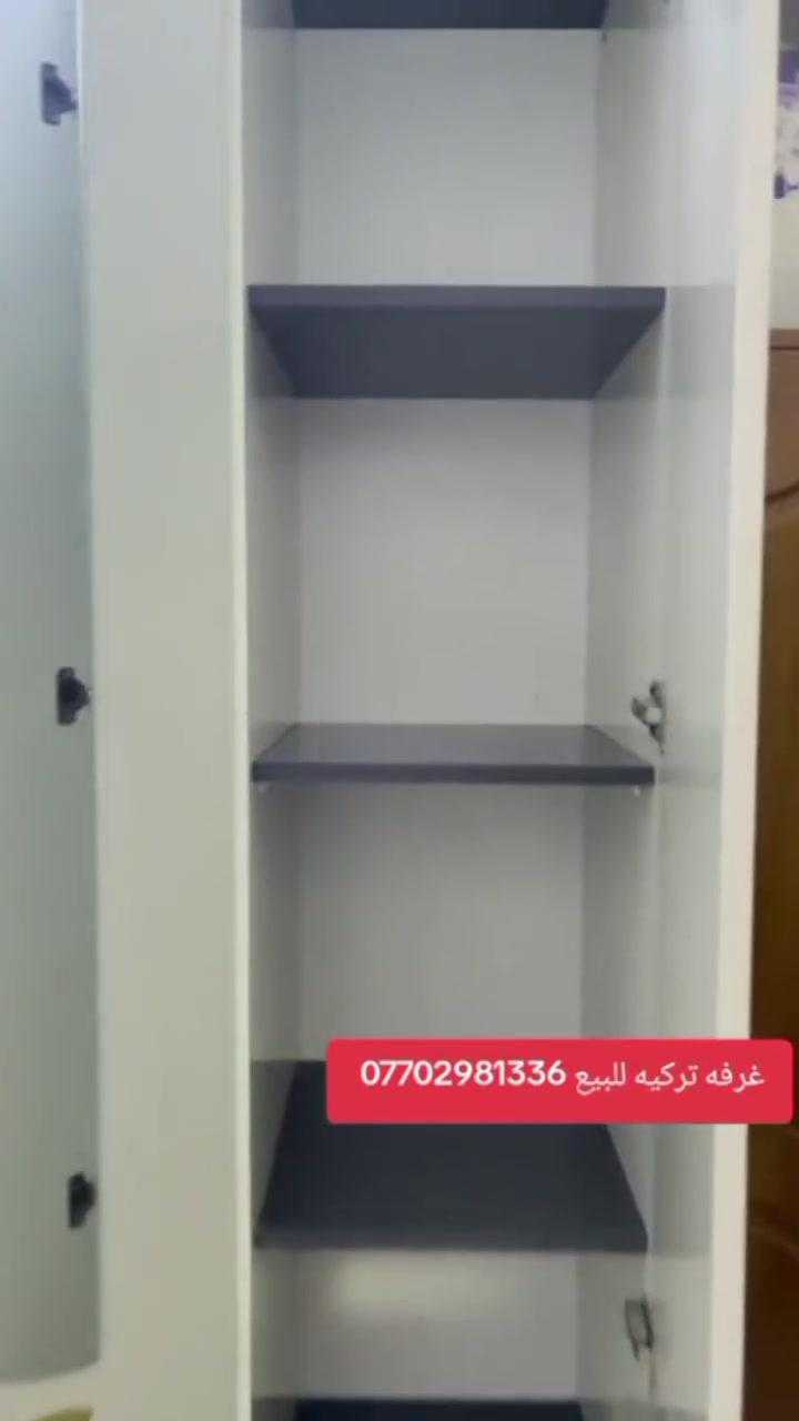غرفه تركيه للبيع السعر 225 الف الاستفسار على رقم ***********العنوان إم الكبر الغزلان بغداد
