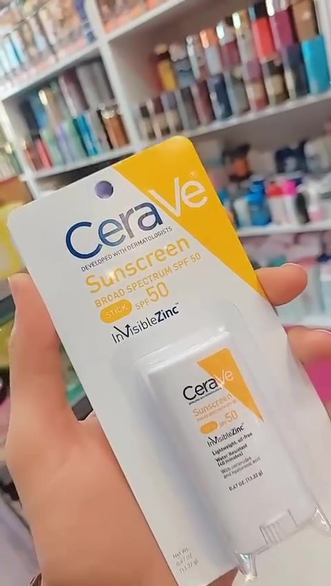 سيرافي • واقي شمس ستك • SPF٥٠