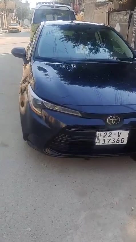 سلام عليكم
كورلا للبيع
المديل:2024
وارد امريكي كلين تليتل 
ماشيه 30 بس 
"بانزين"
المكان:بغداد/الحسينيه 
السعر 160 وبيه مجال 
الرقم: ***********
