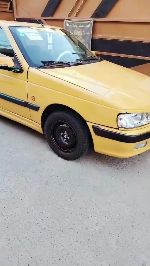 بيجو بارص • تبريد شغال • البياع