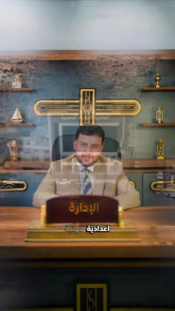 🎓 على بركة الله نعلن افتتاح أول إعدادية مهنية في الموصل

بخطوة تعليمية رائدة نحو مستقبلٍ مهني أفضل، نعلن عن افتتاح إعدادية الحدباء المهنية الأهلية للبنين والبنات، لتكون بوابةً جديدة أمام الطلبة لاكتساب المهارات والتخصصات التي يحتاجها سوق العمل. 🚀

📍 الموقع: شارع الشلالات – مقابل ملعب الموصل الأولمبي الجديد

✨ تضم الإعدادية 10 أقسام مهنية:
🔹 الأمن السيبراني
🔹 تجميع وصيانة الحاسوب
🔹 تربية رياضية
🔹 أجهزة طبية
🔹 كيميائيات نفط وغاز
🔹 إدارة أعمال
🔹 كهرباء
🔹 محاسبة
🔹 فن الديكور
🔹 علوم مالية ومصرفية

👨‍🎓👩‍🎓 للبنين والبنات

📞 للاستفسار والتسجيل:
***********

🌟 إعدادية الحدباء المهنية الأهلية… نُعدّ جيلًا يمتلك العلم والمهارة لصناعة المستقبل.

#إعدادية_الحدباء_المهنية #الموصل #التعليم_المهني #نينوى #تخصصات_مهنية #مستقبل_مهني
