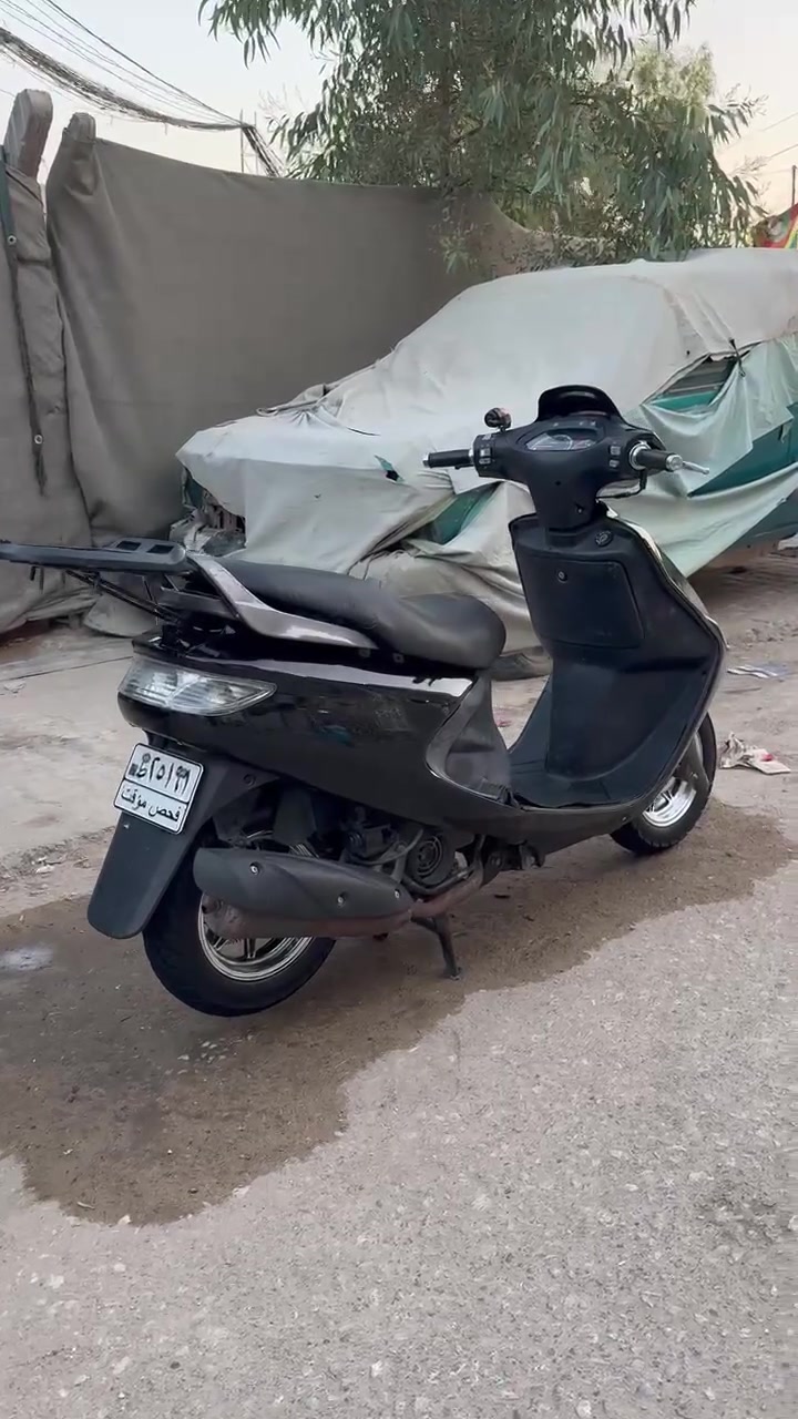 جديدة • مكينه جديدة • تايرات جديدة