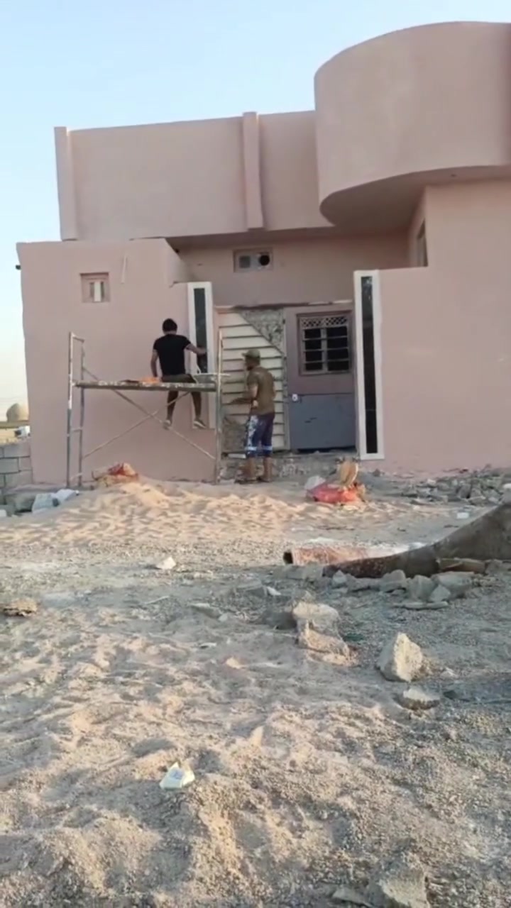 بيت زراعي • حي التضحيه • بناء حديث