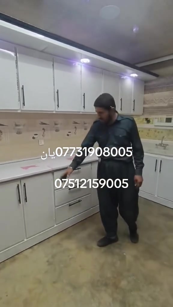 دواليب • خزائن • ديكور منزلي