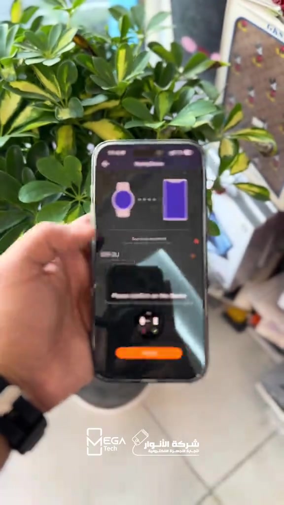 جودة AUKEY بسعر استثنائي 🔥 Aukey watch 2 Ultra  ساعة ذكية تجمع بين التصميم الأنيق ومتابعة الصحة والرياضة، ويا مجموعة من الميزات العملية للاستخدام اليومي. 🔹 شاشة AMOLED بحجم 1.43 إنچ شاشة واضحة وحيوية، وتدعم Always-On Display حتى تبقى المعلومات ظاهرة على الشاشة. 🔹 مكالمات Bluetooth من الساعة 📞 إجراء واستقبال المكالمات مباشرةً من المعصم عند ربطها بالموبايل. 🔹 متابعة نبض القلب ❤️ تساعدك على متابعة معدل ضربات القلب خلال الاستخدام. 🔹 قياس الأوكسجين بالدم SpO₂ لمتابعة مستوى تشبع الأوكسجين بالدم. 🔹 مراقبة النوم 😴 تتابع أنماط النوم حتى تحصل على معلومات أفضل عن نومك. 🔹 أكثر من 10 أوضاع رياضية 🏃🏻‍♂️ لمتابعة نشاطك وتمارينك بمختلف أنواعها. 🔹 إشعارات على المعصم استقبل إشعارات الهاتف مباشرةً على الساعة. 🔹 التحكم بالموسيقى 🎵 تحكم بالموسيقى من الساعة بسهولة. 🔹 مقاومة الماء والغبار IP68 💧 مناسبة للاستخدام اليومي ومقاومة للغبار والماء وفق تصنيف IP68. 🔥 عرض الأقوى بالعراق 💰 29,000 دينار فقط 60,000 دينار دخلوا على الستوري حتى تشوفون العروض الرهيبة المتوفرة🚀🔥 الفرع الأول”شركة الانوار”: البصرة-المعقل-مقابل مستشفى الموانئ للتواصل مع مبيعات شركة الانوار:*********** للتواصل مع قسم الاكسسوارت: *********** للتواصل مع قسم الصيانة :*********** عنوان الفرع الثاني “ميگاتك” : البصرة-مدينة الأمل السكنية-الزون السادس للتواصل مع مبيعات ميگاتك:*********** للتواصل مع قسم الصيانة: *********** #AUKEY #AUKEYWatch2Ultra #SmartWatch #ساعة_ذكية #عروض_العراق     

نص مكتوب في الصور:
- 60.000 29.0 MEGA Tech شركة الأنوار لتجارة الاجهزة الالكترونية