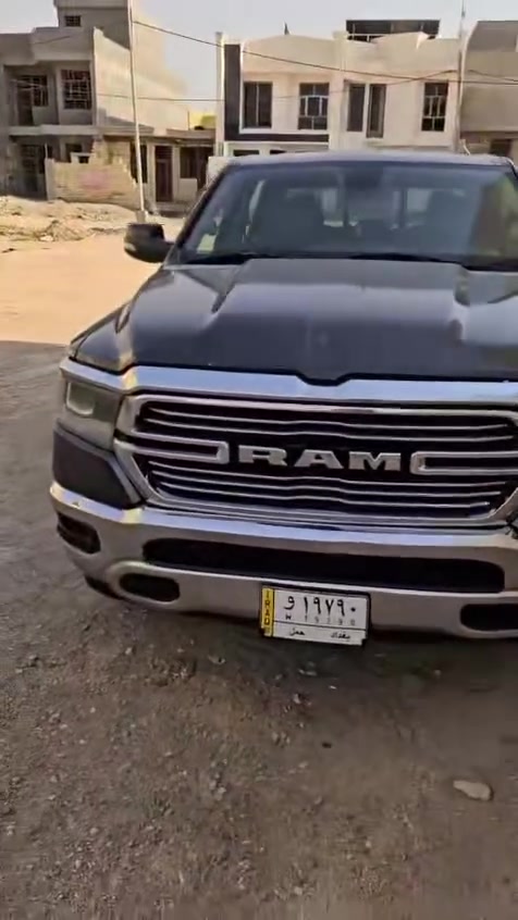 السلام عليكم 🫡 

� للبيع رام 1500 Big Horn 🔥

🔹 الموديل: 2019
🔹 الفئة: Big Horn : بك هورن
🔹 المحرك: 5.7 HEMI : محرك هيمي
🔹 حادثها: 3 قطع
🔹والصور عندي حادثها ب امريكا
🔹 الحساسات: أمامية وخلفية
🔹 كاميرا: خلفية
🔹 بريك: أوتو + بريك كهربائي
🔹 التدفئة : مقاعد وستيرن تدفئة
🔹 المري: الجانبية تعتيم + هيتَر
🔹 كشنات: مخمل
🔹 ماشي: 160 ألف ميل
🔹 رقم بغداد 📍
🔹تحويل مباشر ثاني يوم
🔹 السيارة نظيفة نفس ما واضح بالتصوير ومواصفاتها واضحة، والمعاينة خير الدليل
🔹مكان السيارة بغداد / بغداد الجديدة

💰 السعر: 230 ورقة
💵 بيها مجال للجادين اتصل وبيك خير وتدلل

📞 للاستفسار والتفاصيل مراسلة/اتصال على هذا الرقم (***********)

للملاحظه : السياره عليها 400 الف غرامه اني اتكفل الغرامات كلها.

نص مكتوب في الصور:
- Galaxy S23 Ultra
