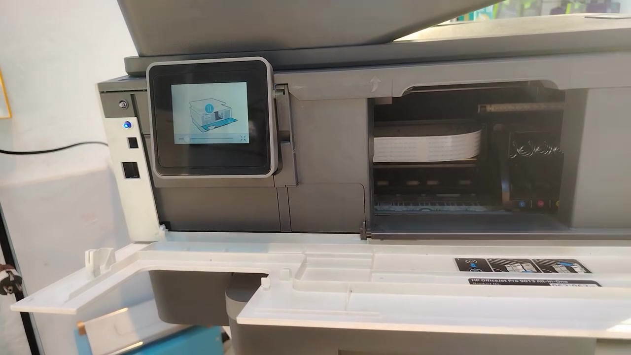 طابعة HP • جديدة • النجف حي المكرمة