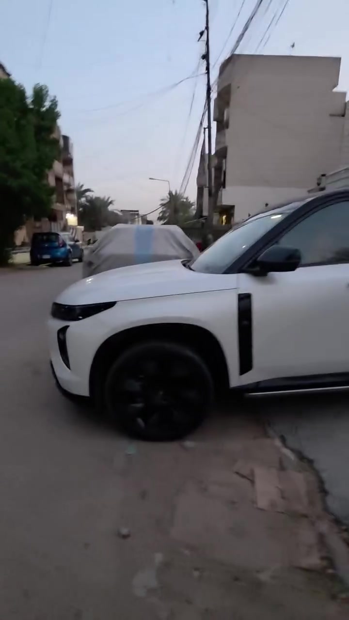 جي اي سي S7 • PHEV ١٨٠كم • بغداد الوزيرية