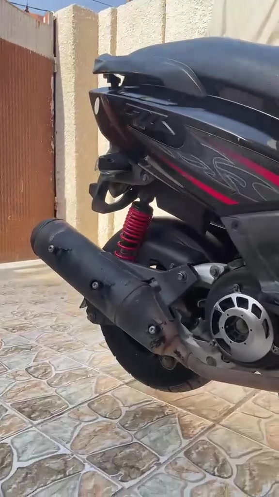 جي تي ار gtr للبيع
السعر مليون وبيها مجال 
مكان الدراجه ديالى بعقوبه 
الراغب بلشراء يتصل ***********
