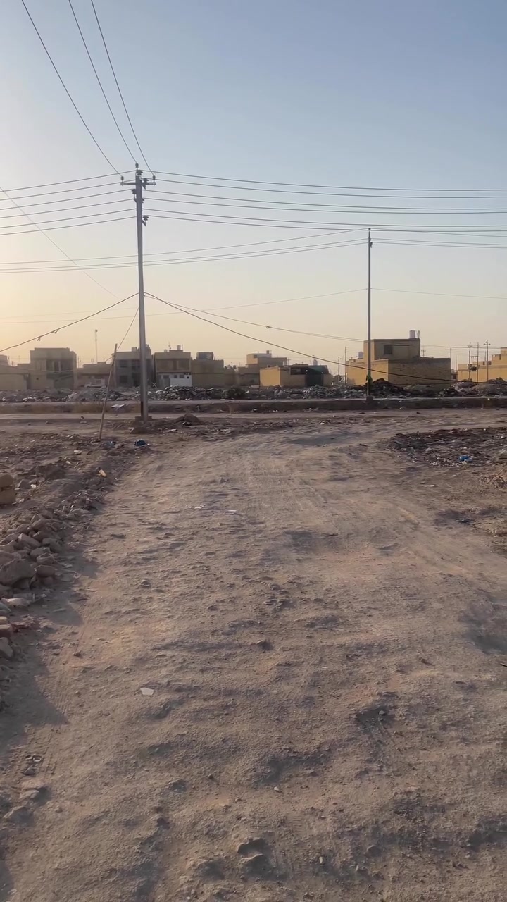 أرض زراعية • نهاية شارع التضحية • مخدومة ماء كهرباء