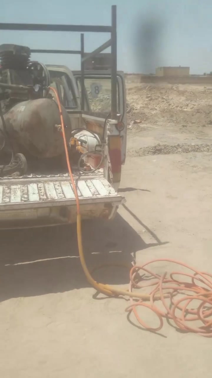 بنجرجي متنقل داخل المثنى واقضيتها ونواحيها لكافة انواع الشاحنات والمعدات الثقيلة
***********
