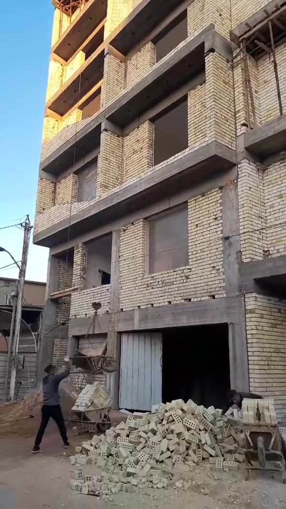 🔶 خدمات ونج للبناء | تصعيد ونقل مواد البناء
🚚 متخصصون في تصعيد مواد البناء:
سمنت – رمل – طابوق – مواد إنشائية مختلفة

✔️ التزام دقيق بالمواعيد
⚡ سرعة في الإنجاز
🏗️ أمان وجودة في رفع المواد

نوصل لجميع المناطق وبأسعار مناسبة.

📞 للحجز والاستفسار:
***********
***********
واتساب....
