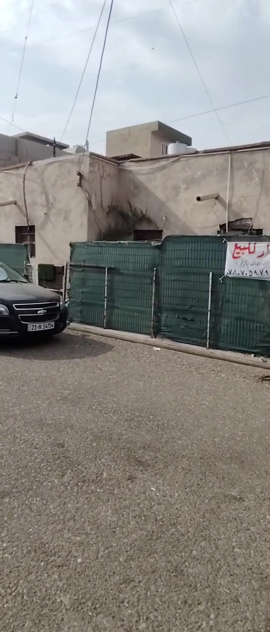 قرب سوق الحرية • ثالث بيت السايدين • للبيع