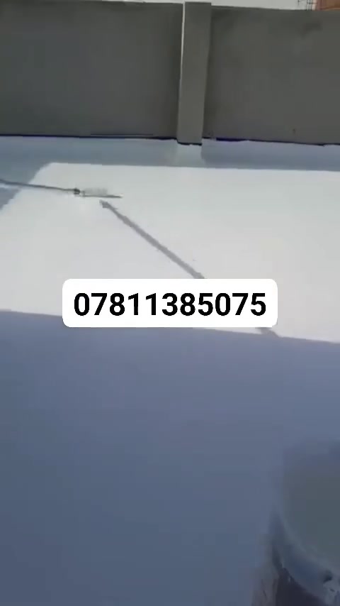 #الجزيرة_كول_رووف***********
تحمي منزلك من حرارة الصيف ومن امطار الشتاء افظل منتج في الشرق الاوسط واسيا 
للعزل الحراري 
ظمان حقيقي عشر سنوات
معالج التشققات.  
عمل الكادر المميز لكادر دهانات الجزيرة 
بقيادة الفنان اسلام ابن الرمادي. الاستفسار على الخاص.
