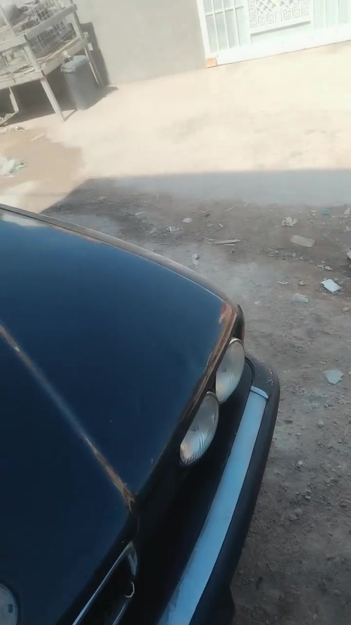 بي إم دبليو ٧٣٥ • رقم بغداد • مكينه جديده