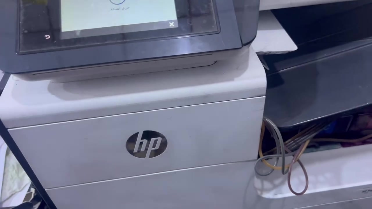 طابعة hp 477

سعرها 525 الف 

كل التفاصيل بالفديو مذكورة

واتس اب ***********
