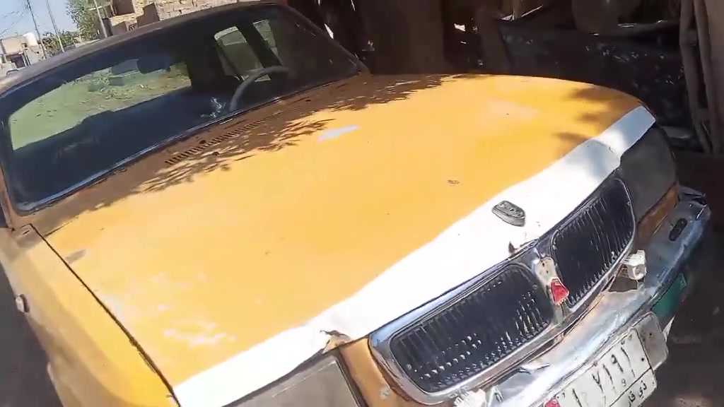 سلام عليكم سياره فولكه الببع موديل 2003 مكينه عوزه تجفيت سياره مكينه ثنين ونص فيفيتي حدايده نضيفه محور ياباني رقمه سياره ذي قار راعيه موجود سنويه صاقطه 2018 سعره 15 وبيه مجال الطيبين بخدمتكم   مكان سياره بناصريه بشطره ‏‪***********‬‏
