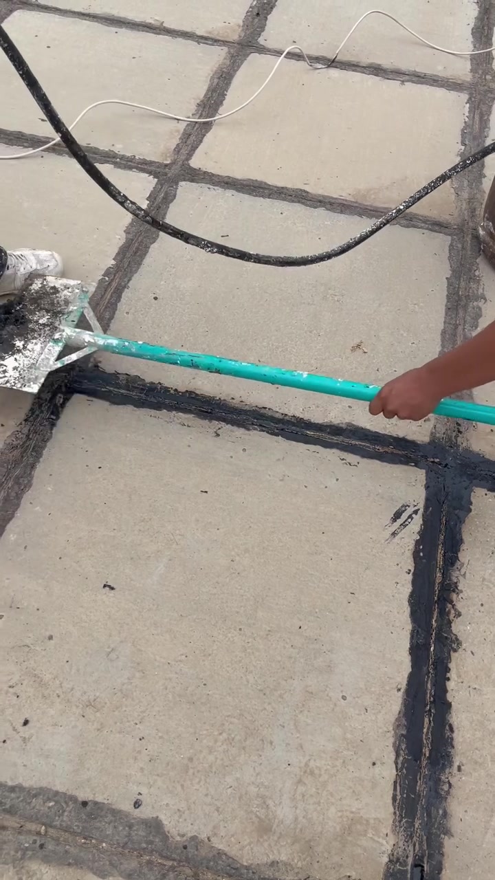ماستك • تسطيح • عزل سطوح
