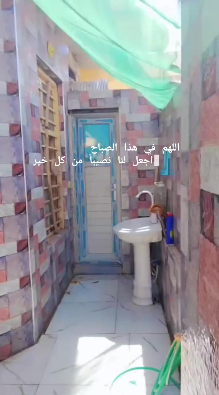 بيت للايجار • ٨١م • خلف اسواق برتقاله
