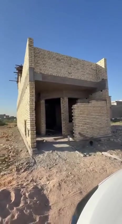 اعادة المنشور بسبب الوعود الكاذبه
رجائن رجائن اخوان الي مايشتري لا يعلق ولا يخابر 

هيكل للبيع المساحة (100) متر واجهة (5) نزال(20)
ارتفاع الرفت (40) سانتيم 
مجاري كلها امل الشريف المصري 
شيش درجة اولى 
طابوق درجة اولى 
سكف البيت كلها رباطات نازل (30)
درج البيت (مكسر)
الخريطة روعة كلها بناء 
رقم الارض(8860) مقاطعة(3)/(10)
السعر 75 مليون 
 📞 ***********📞
