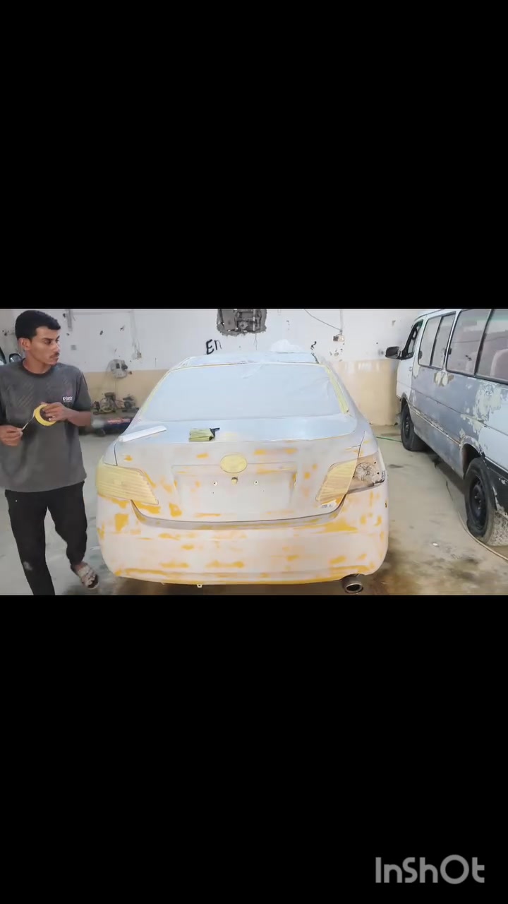 سلام عليكم اليوم شغلنه هاي الكامري صبغ عام اتصال ***********
