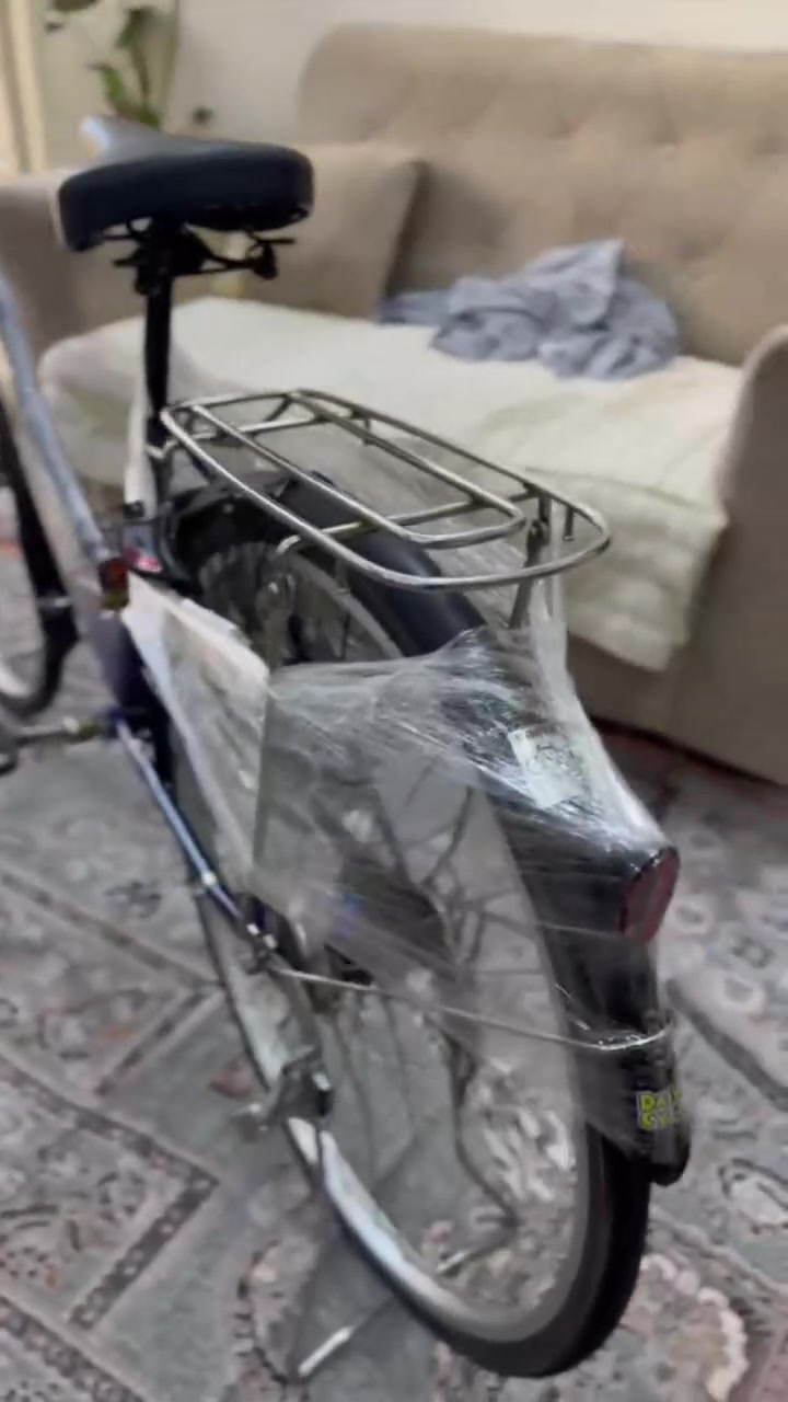 السلام عليكم بايسكل بطه حجم 27نضافه فول بايسكل نضيف كلش ياباني اصلي مختم موديل 2020السعر ١٢٠ الرقم  ***********_ موقع  الامين الثانيه
