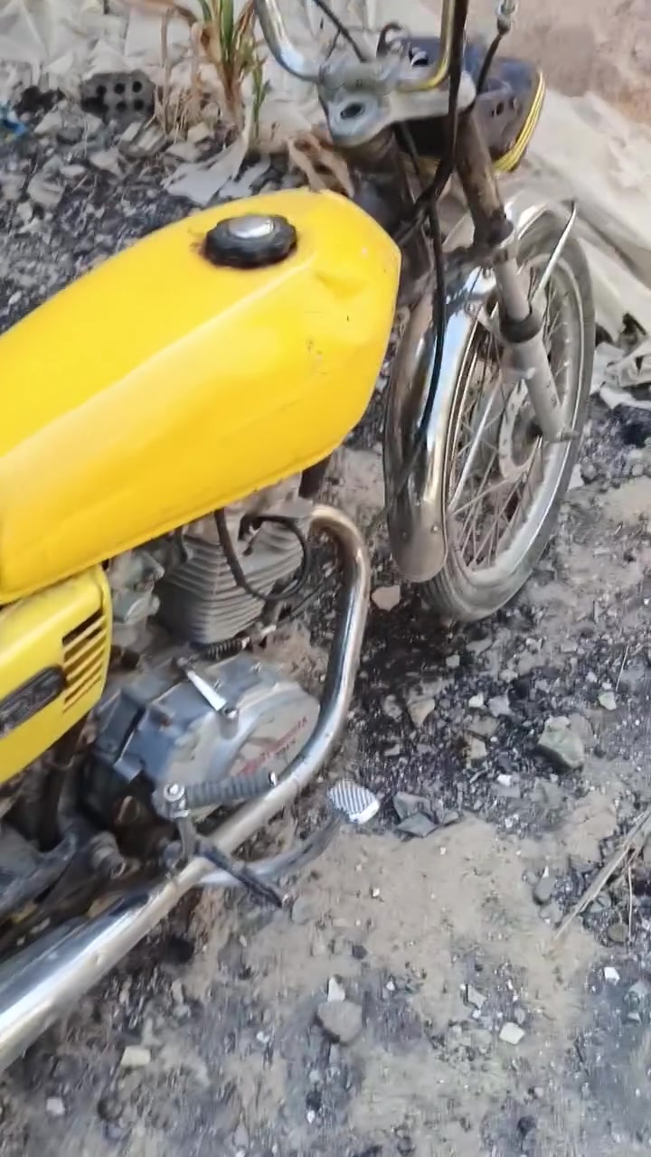 طوريج • كلك ١٥٠ • قفل