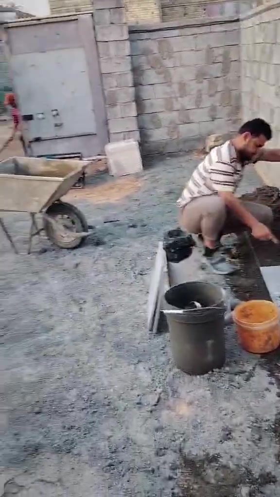 مقاولات • خدمة بناء • شغل بسيط