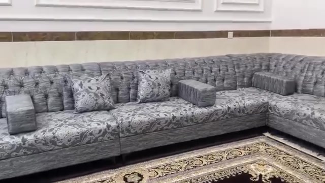 طقم كنب تركي • ١٠٠م