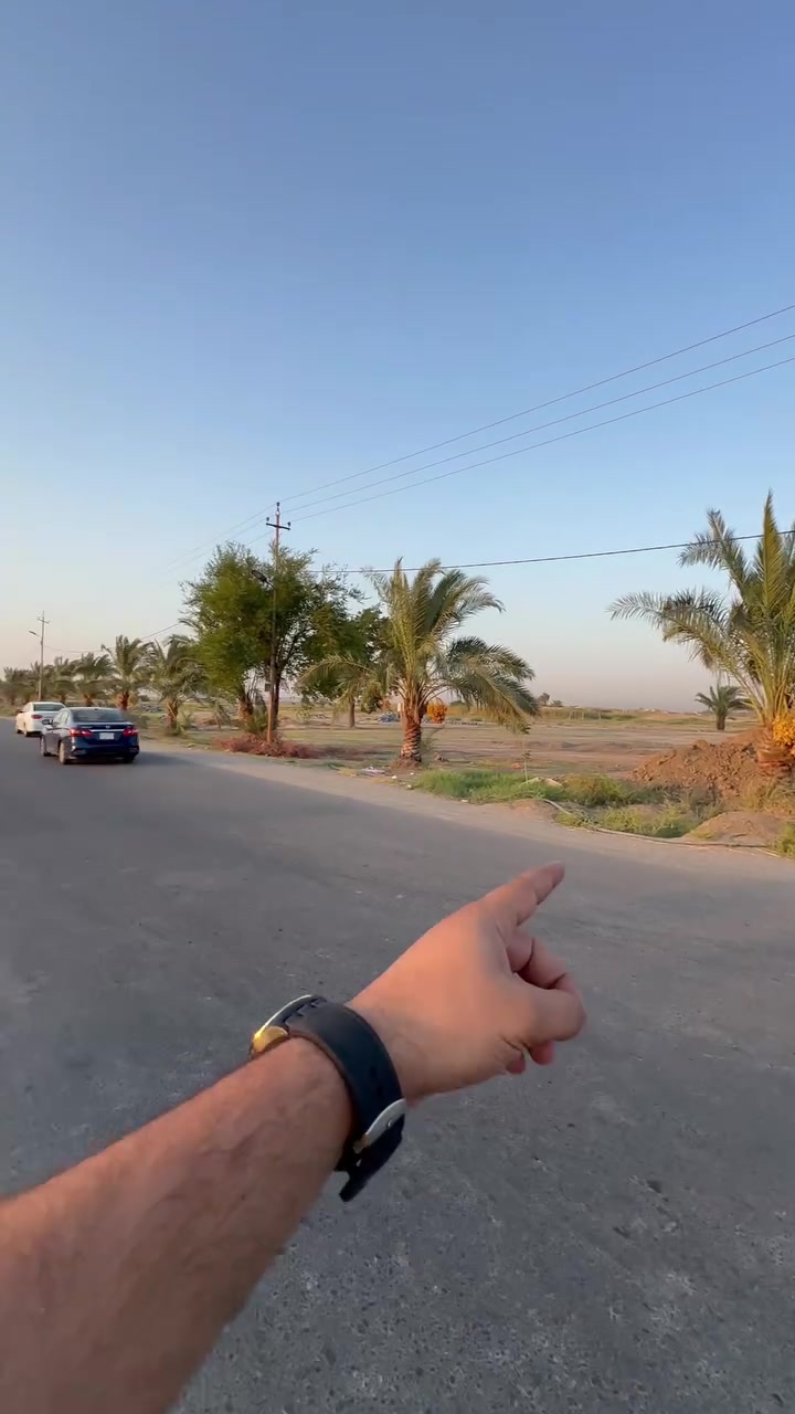 فرصة استثمارية مميزة للبيع في #المكاسب

دونم أرض رگن على 3 شوارع تجاري🔥
موقع استراتيجي على شارع تجاري وحيوي

المساحه: دونم كامل واجهه 50 متر
مناسب للاستثمار التجاري المشاريع المعارض التجارية 
واجهه 50 متر مميزه وسهوله وصول وموقع يخدم مختلف النشاطات

فرصة ممتازه للمستثمرين واصحاب المشاريع 
للاستفسار ومعرفة السعر والتفاصيل راسلنا ع وتساب

***********
***********

جوهرة المكاسب فرص عقارية و استثمارية مميزة
