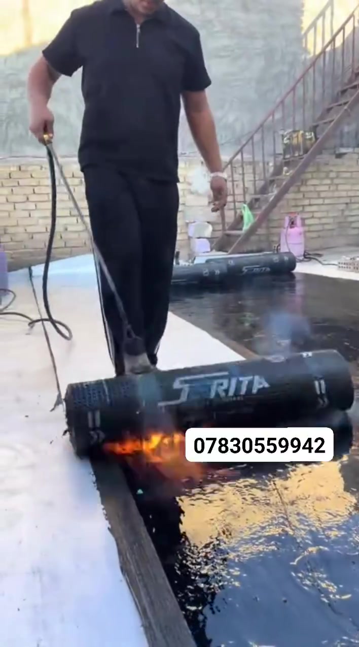 ***********

سطحك يحتاج حماية مع الوكيل لتغليف الأسطح استخدمنا استخدمنا الايزوكام الأصلي لعزل مائي وحراري مضمون 

حماية تدوم 
جودة عالية
