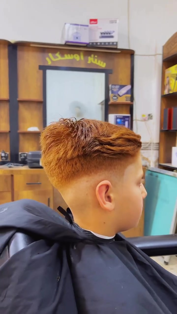 شغل وتدريج خاص من كرسي محمود الحلاق 💈
📍 الموقع: هيت حي العمال سنتر أوسكار
📲 للحجز والتواصل المباشر عبر الواتساب: ⁠***********⁠  #هيت  #محمود_حلاق_هيت #اكسبلور #العراق
