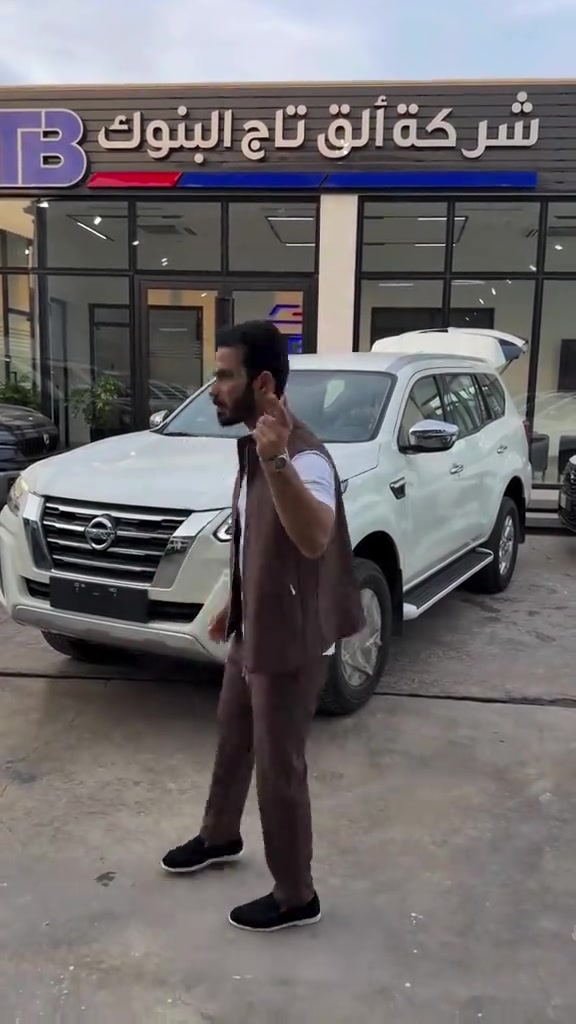 نيسان اكستيرا • ٢٠٢٥ • ياباني اصلي