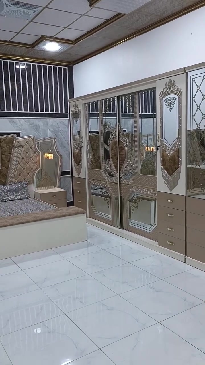 غرفة تركية • جديدة • الرمانة