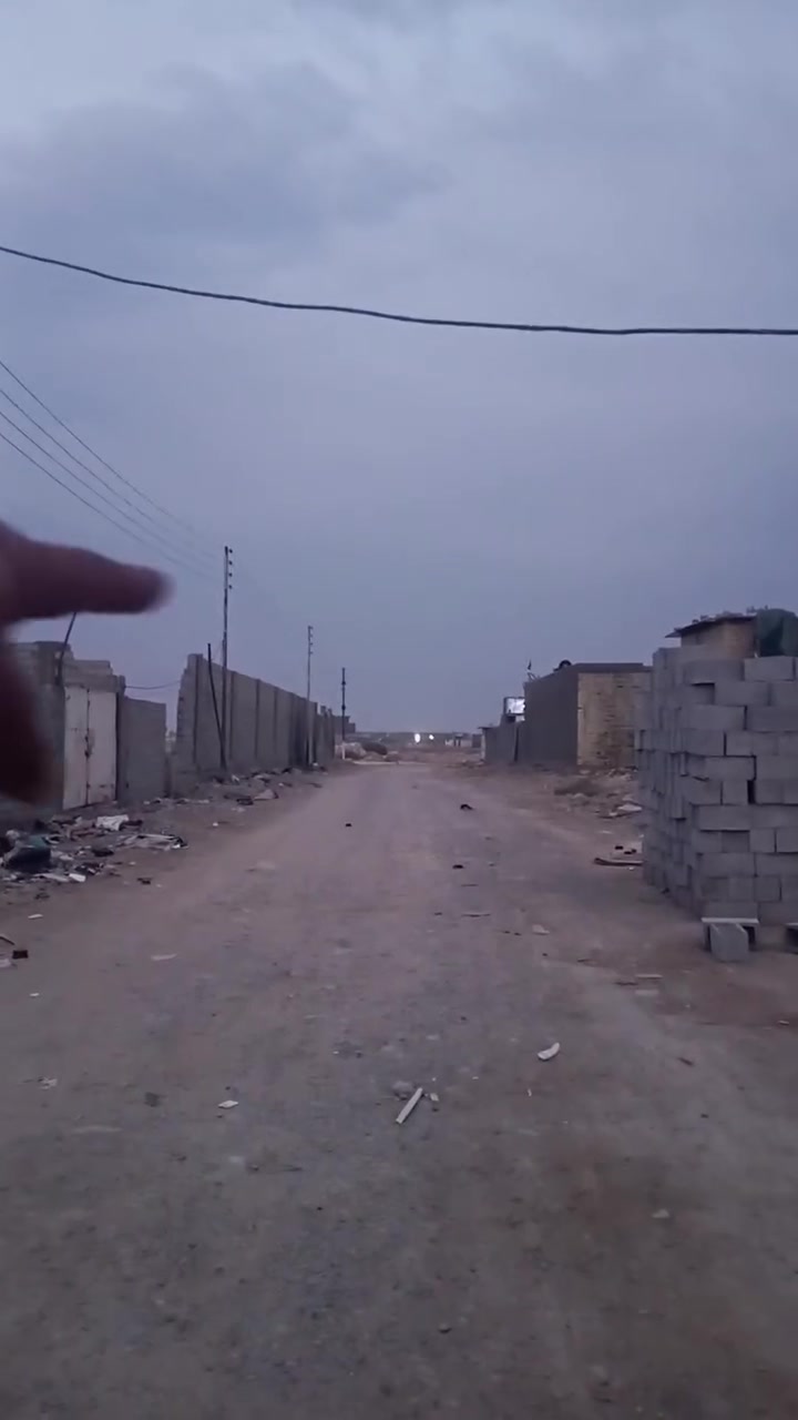 شارع العماري • مقابل سيد خضير • ٣٠٠م