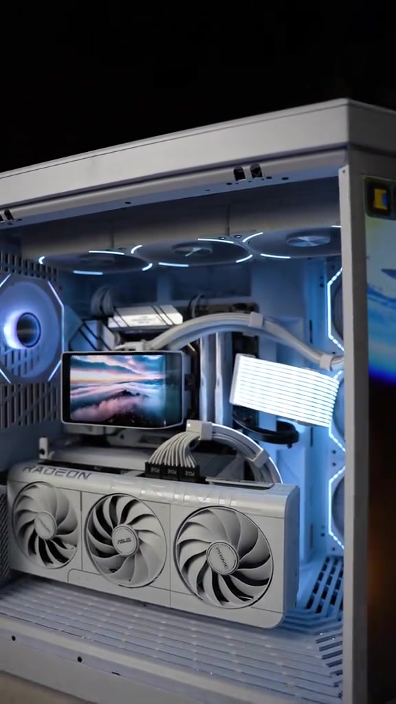 تجميعـــة احد متابعينــا  ٌٌٌAMD Ryzen™ 9 9955HX3D + RX 9070 XT 16GB ASUS PRIME  رابط بناء التجميعات :- https://globaliraq.iq/pages/pc-build رابط التجميعات الجاهزة :- https://globaliraq.iq/collections/gaming-pcs-builds لطلب مباشر من الموقع الالكتروني , والدفع عند الاستلام, توصيل مجاني من خلال موقعنا الرسمي العالمية للحاسبات https://globaliraq.iq/ العراق بغداد\ شارع الصناعة - الجامعة التكنلوجية, داخل فرع النخلة (عامود رقم 14) تسللسل المبنى G توصيل لكل محافظات العراق قسم اللابتـــــوب 7726224804 7726224809 __ قسم الديسكتوب والتجميع 7726224806 7726224805 الشاشات والاكسسوارات *********** *********** __ رابط تحميل التطبيق للـ iPhone: ‏https://apps.apple.com/us/app/qiyam-al-alamiya/id6757885531 رابط تحميل التطبيق للـ Android: ‏https://appgallery.huawei.com/app/C116858345 رابط الموقع الإلكتروني: https://globaliraq.iq
