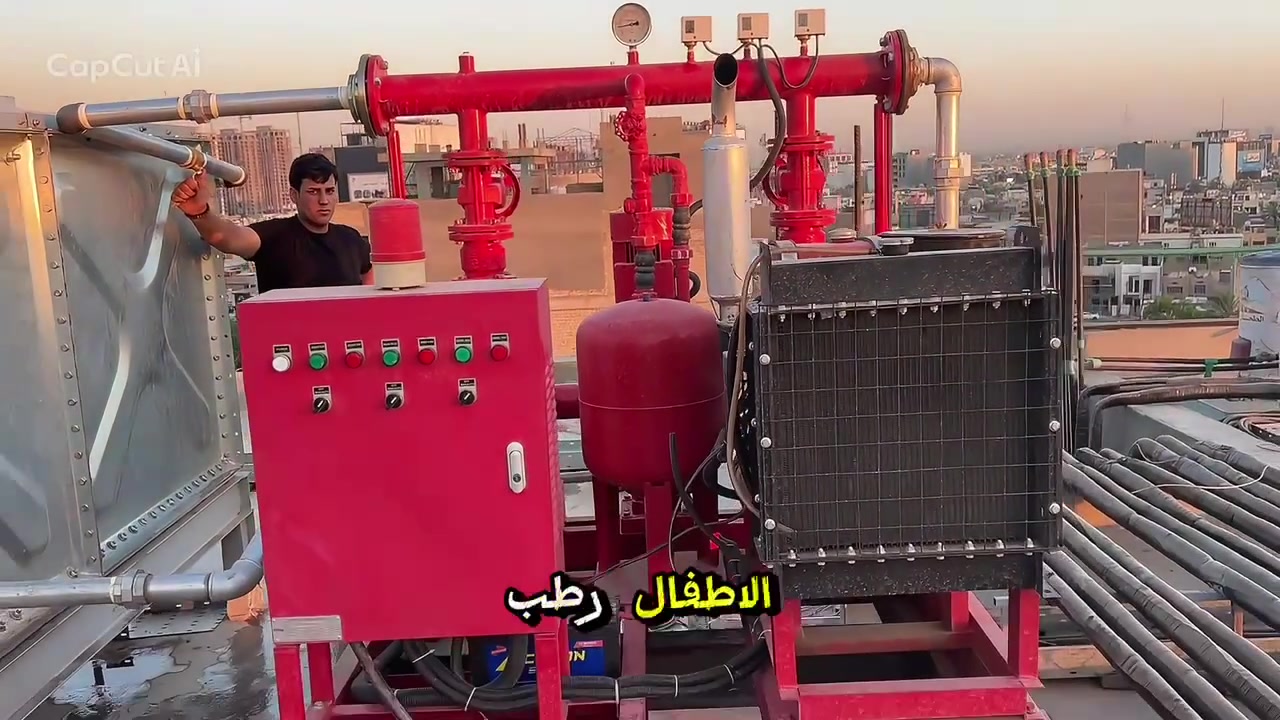 شركة النمور الهندسية 
لتجهيز وتصميم وتنفيذ انظمة مكافحة الحرائق
انظمة الإنذار المبكر عن الحريق 
تجهيز مع صيانة مطافأ الحريق لكافة الاحجام
اصدار شهادات فحص معتمده لمنضومات الاطفاء.🧾 منضومات الإنذار المبكر عن الحريق.🧾المصاعد🧾 .بويلرات
العمل مطابق لمواصفات مديريات الدفاع المدني 
للاستفسار:***********
