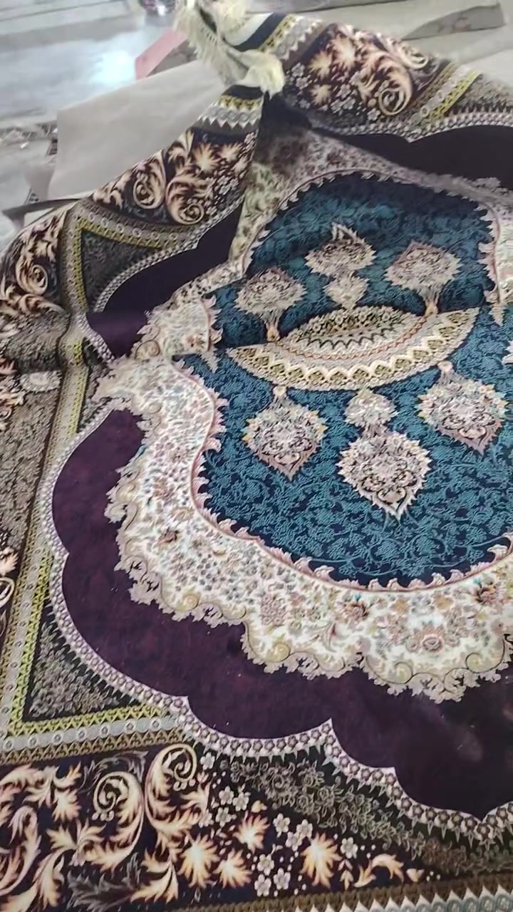 زوليه كاشان • بغداد • ٣×٤