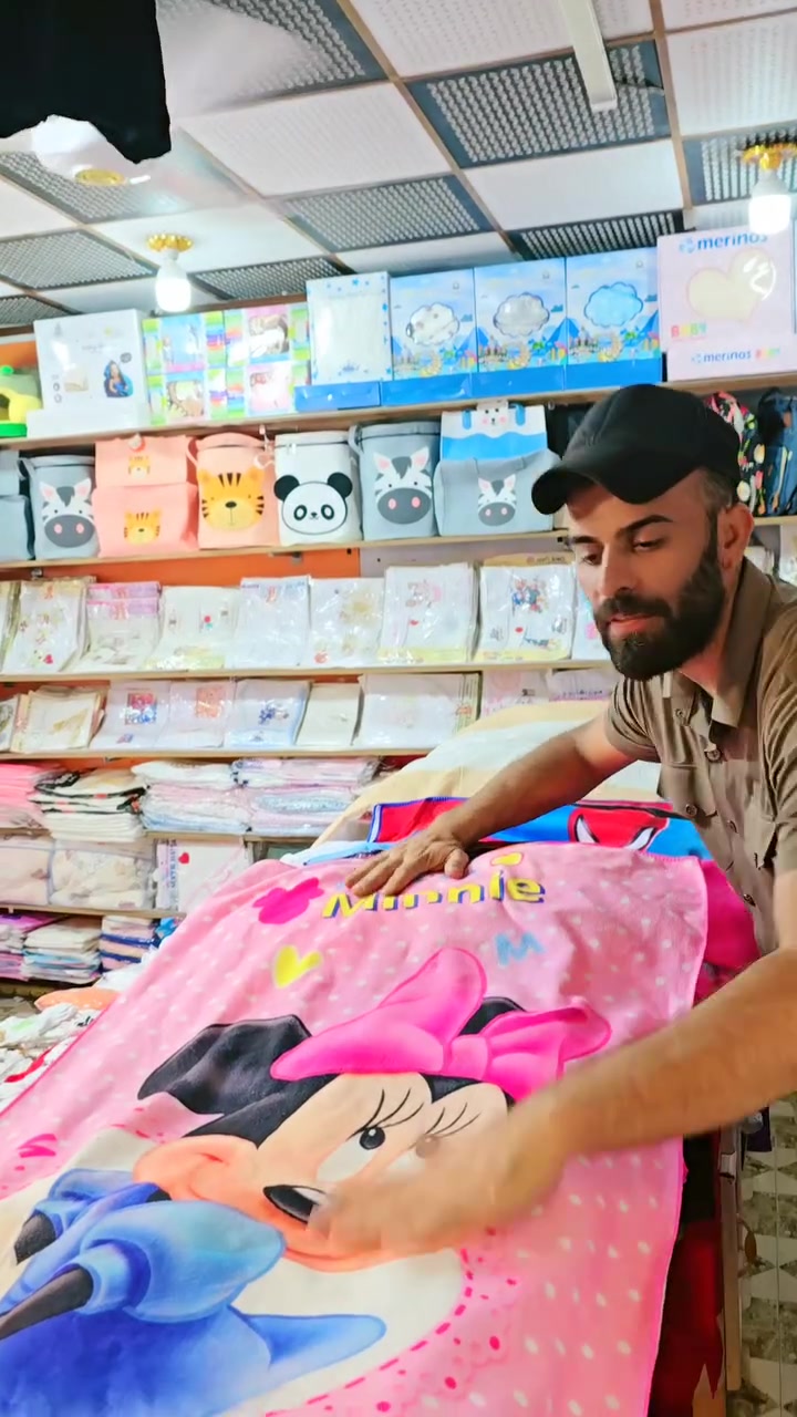 ملابس أطفال • ماكو تفاصيل